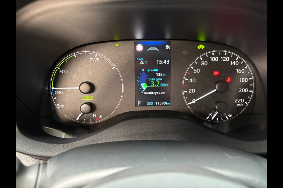 Toyota Yaris 1.5 Hybrid 115 Comfort / Camera