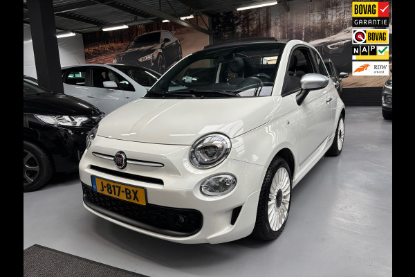 Fiat 500C 1.0 Hybrid Rockstar / Carplay