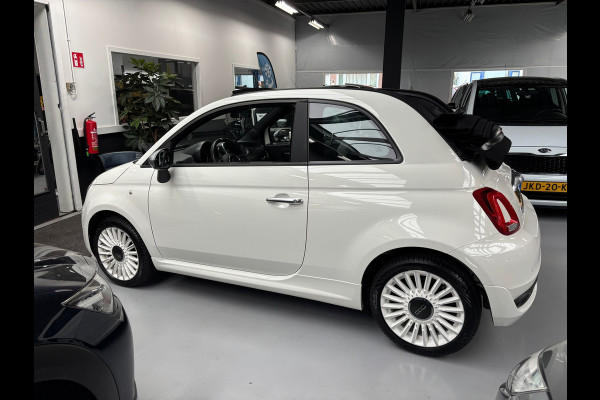 Fiat 500C 1.0 Hybrid Rockstar / Carplay
