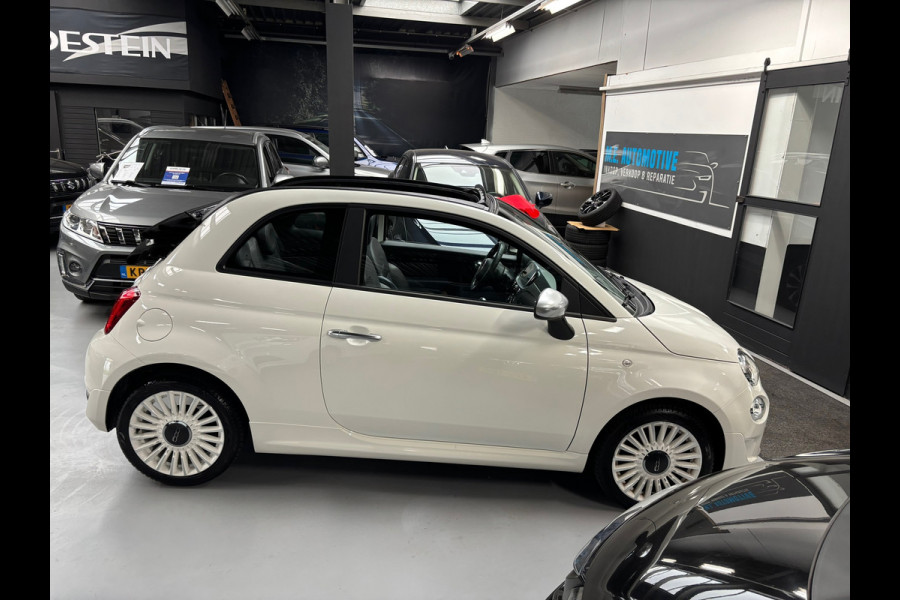 Fiat 500C 1.0 Hybrid Rockstar / Carplay