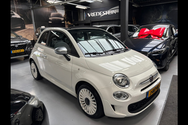 Fiat 500C 1.0 Hybrid Rockstar / Carplay