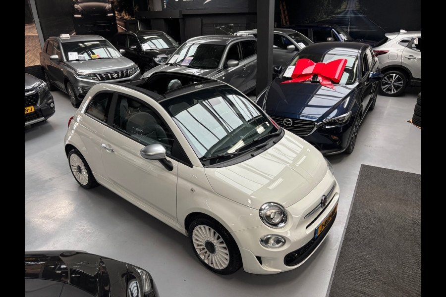 Fiat 500C 1.0 Hybrid Rockstar / Carplay
