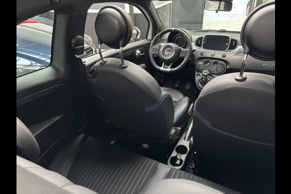 Fiat 500C 1.0 Hybrid Rockstar / Carplay
