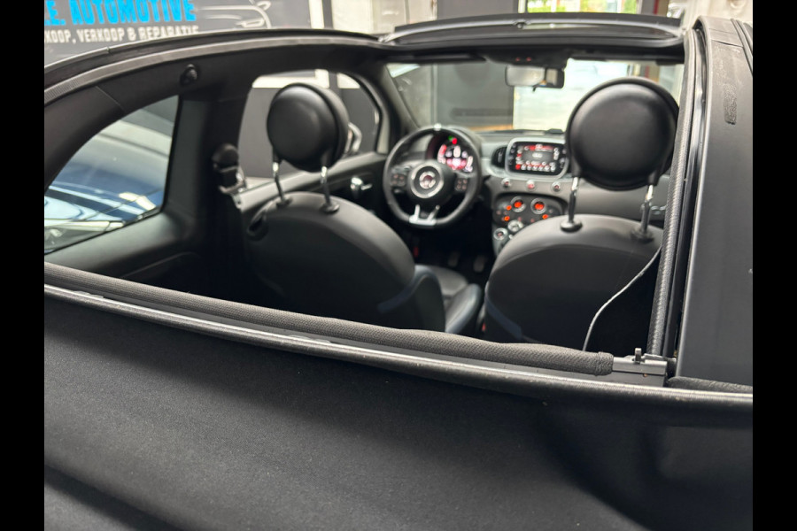 Fiat 500C 1.0 Hybrid Rockstar / Carplay