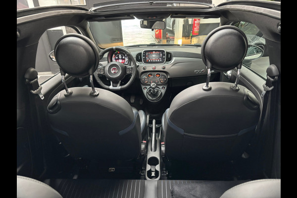 Fiat 500C 1.0 Hybrid Rockstar / Carplay