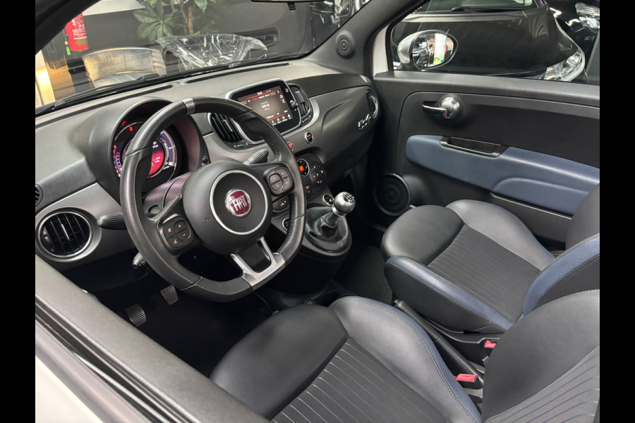 Fiat 500C 1.0 Hybrid Rockstar / Carplay