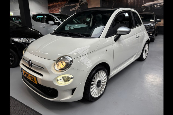 Fiat 500C 1.0 Hybrid Rockstar / Carplay