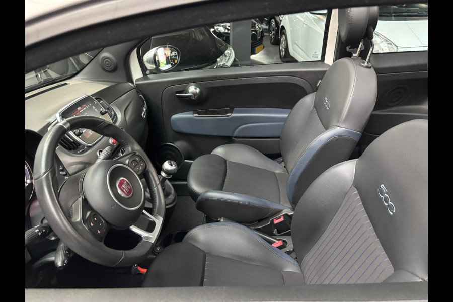 Fiat 500C 1.0 Hybrid Rockstar / Carplay