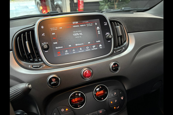 Fiat 500C 1.0 Hybrid Rockstar / Carplay