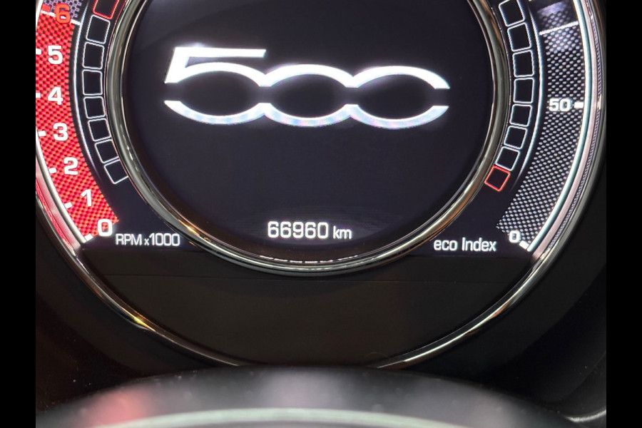 Fiat 500C 1.0 Hybrid Rockstar / Carplay