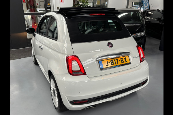 Fiat 500C 1.0 Hybrid Rockstar / Carplay