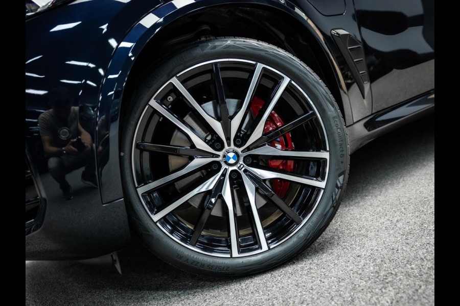 BMW X5 xDrive50e In nieuwstaat verkerende X5 50E M sport