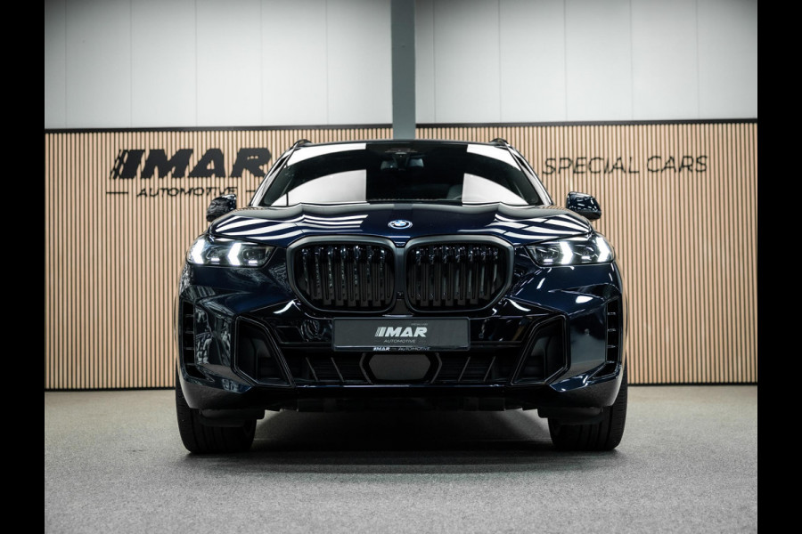 BMW X5 xDrive50e In nieuwstaat verkerende X5 50E M sport