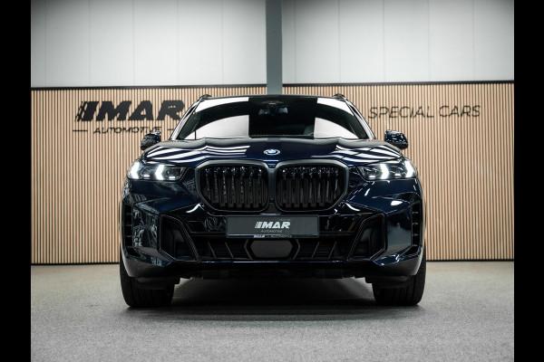 BMW X5 xDrive50e In nieuwstaat verkerende X5 50E M sport