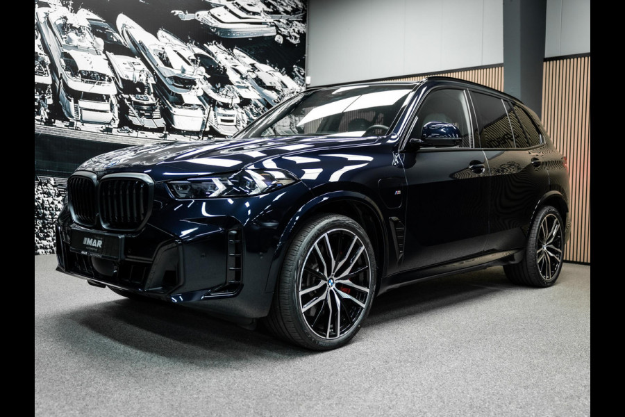 BMW X5 xDrive50e In nieuwstaat verkerende X5 50E M sport