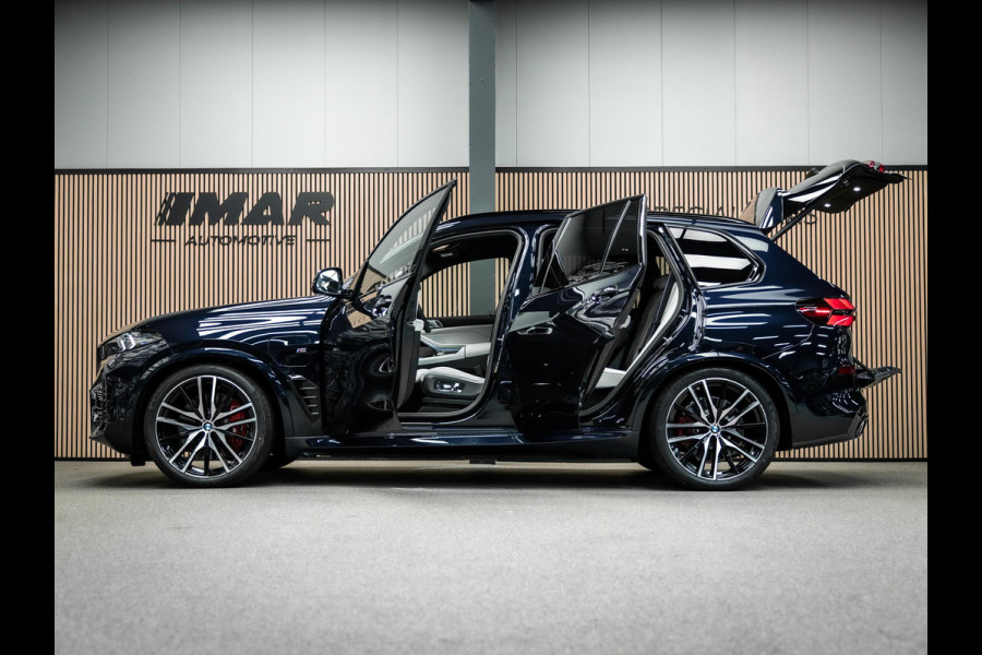 BMW X5 xDrive50e In nieuwstaat verkerende X5 50E M sport