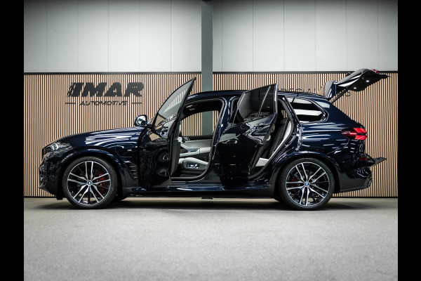 BMW X5 xDrive50e In nieuwstaat verkerende X5 50E M sport