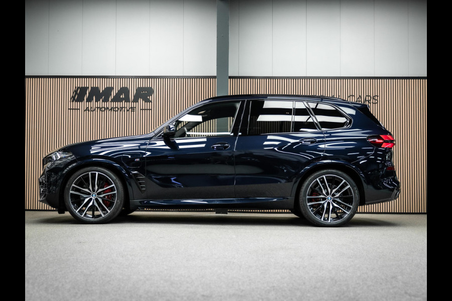 BMW X5 xDrive50e In nieuwstaat verkerende X5 50E M sport