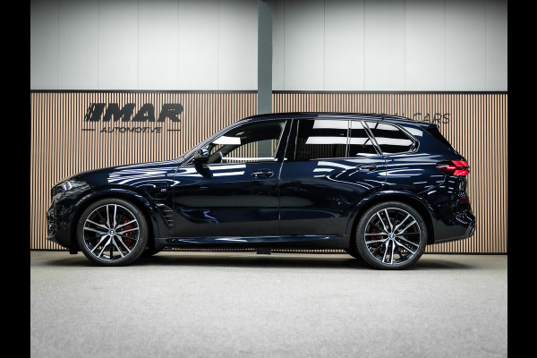 BMW X5 xDrive50e In nieuwstaat verkerende X5 50E M sport