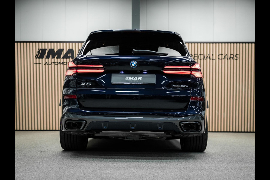 BMW X5 xDrive50e In nieuwstaat verkerende X5 50E M sport