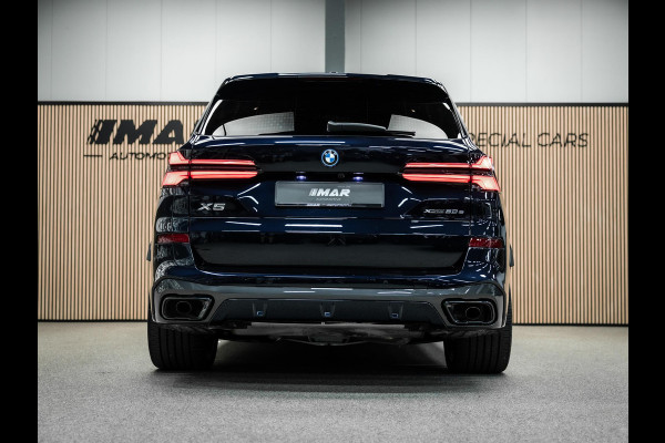 BMW X5 xDrive50e In nieuwstaat verkerende X5 50E M sport