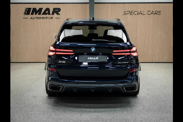 BMW X5 xDrive50e In nieuwstaat verkerende X5 50E M sport