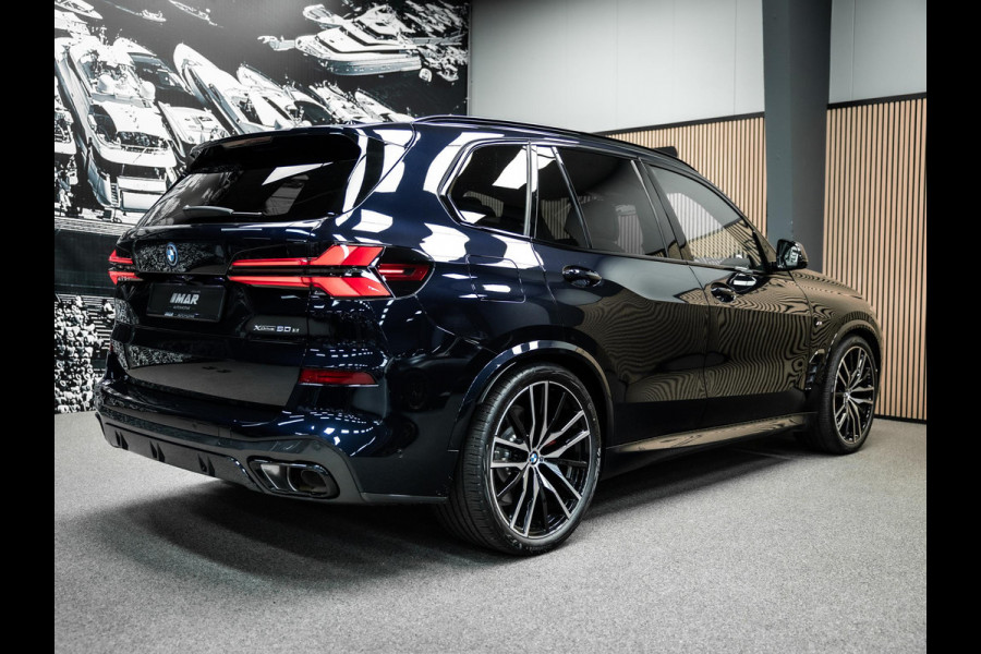 BMW X5 xDrive50e In nieuwstaat verkerende X5 50E M sport