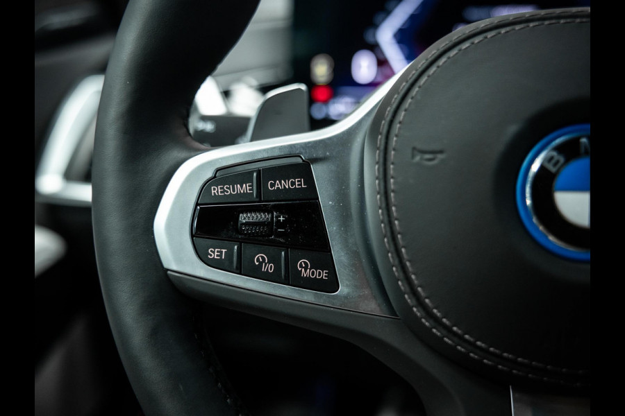 BMW X5 xDrive50e In nieuwstaat verkerende X5 50E M sport
