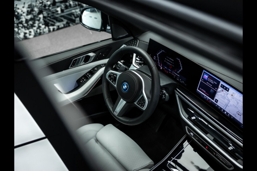 BMW X5 xDrive50e In nieuwstaat verkerende X5 50E M sport