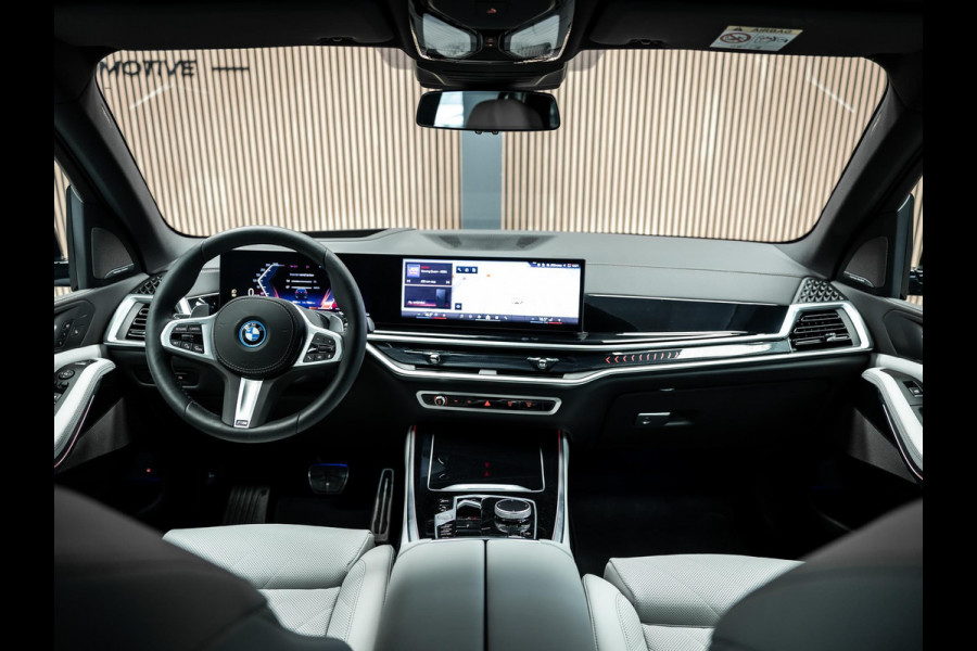 BMW X5 xDrive50e In nieuwstaat verkerende X5 50E M sport