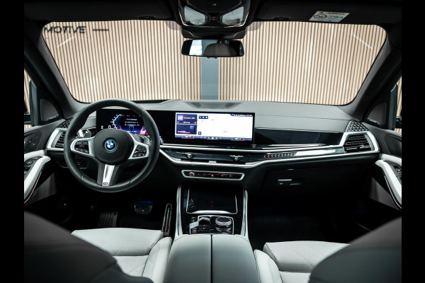 BMW X5 xDrive50e In nieuwstaat verkerende X5 50E M sport