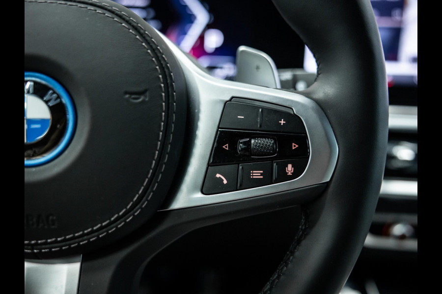 BMW X5 xDrive50e In nieuwstaat verkerende X5 50E M sport