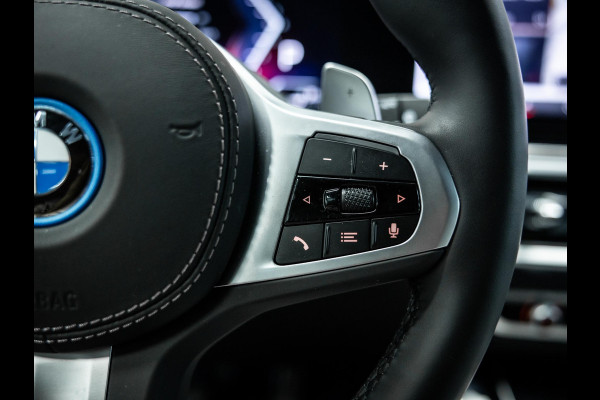 BMW X5 xDrive50e In nieuwstaat verkerende X5 50E M sport