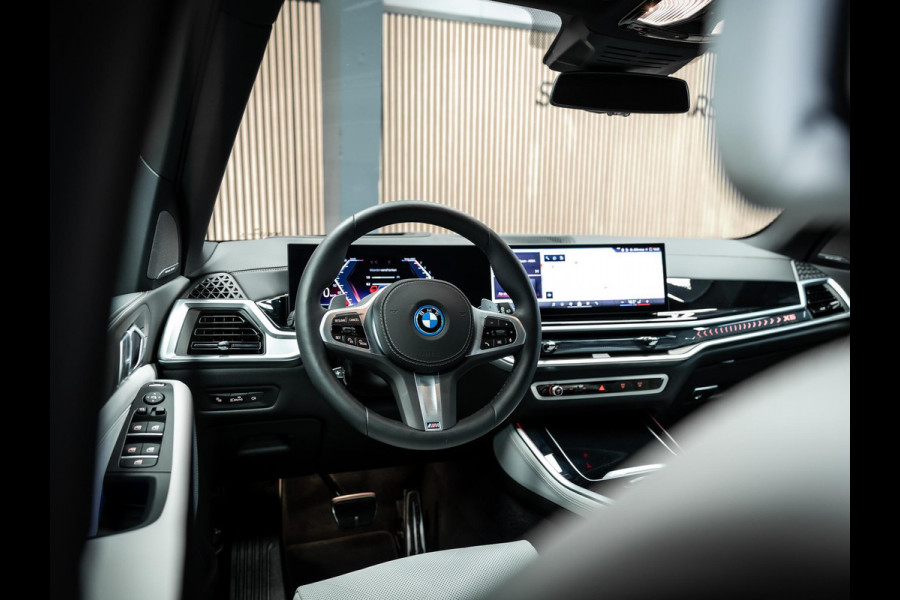 BMW X5 xDrive50e In nieuwstaat verkerende X5 50E M sport