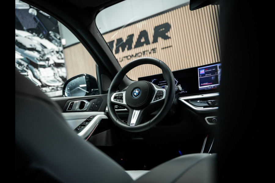 BMW X5 xDrive50e In nieuwstaat verkerende X5 50E M sport