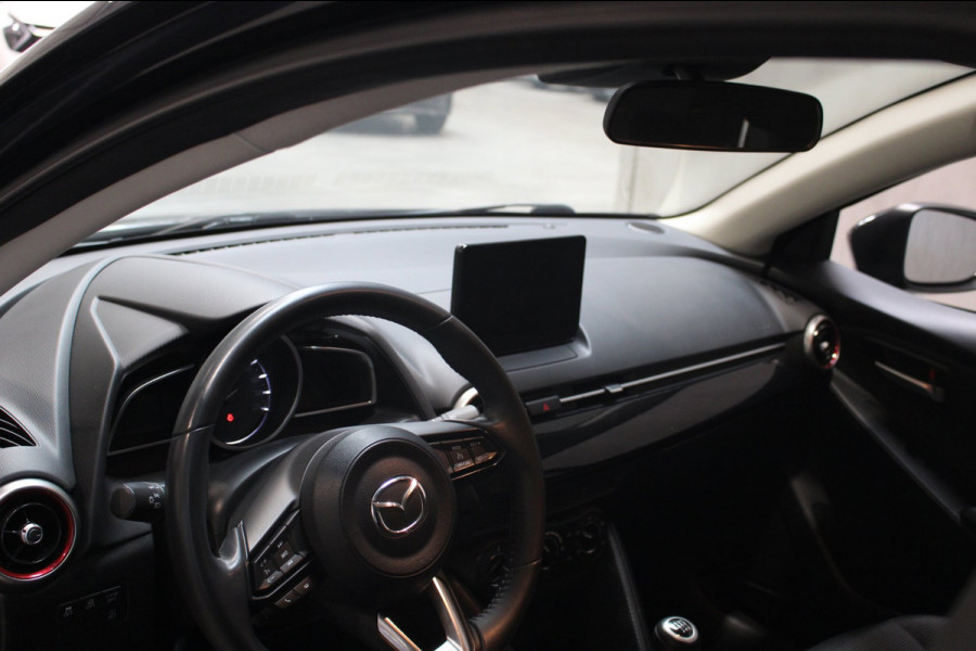 Mazda 2 1.5 Skyactiv-G Sportive Carplay/Camera/Cruise Prijs is Rijklaar incl 12 maanden bovag