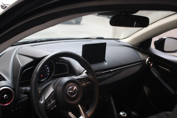 Mazda 2 1.5 Skyactiv-G Sportive Carplay/Camera/Cruise Prijs is Rijklaar incl 12 maanden bovag