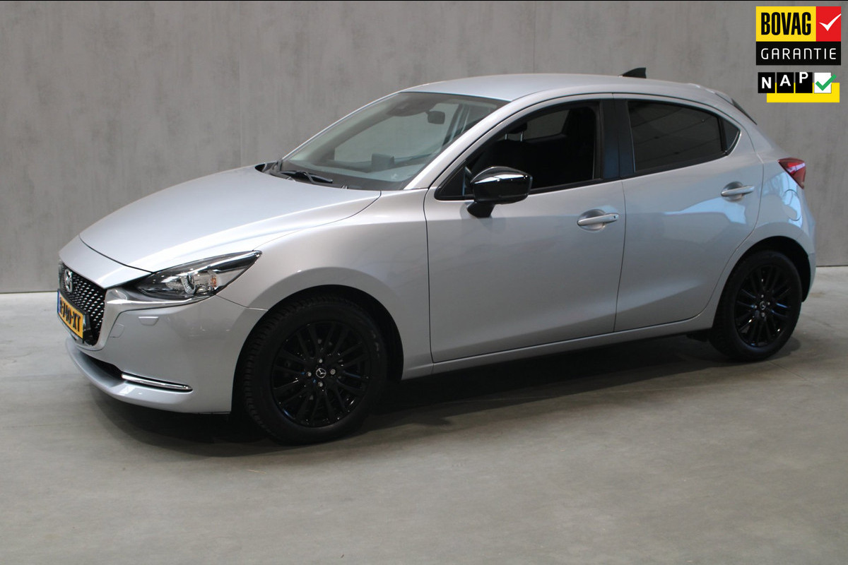Mazda 2 1.5 Skyactiv-G Sportive Carplay/Camera/Cruise Prijs is Rijklaar incl 12 maanden bovag