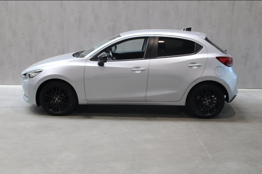Mazda 2 1.5 Skyactiv-G Sportive Carplay/Camera/Cruise Prijs is Rijklaar incl 12 maanden bovag