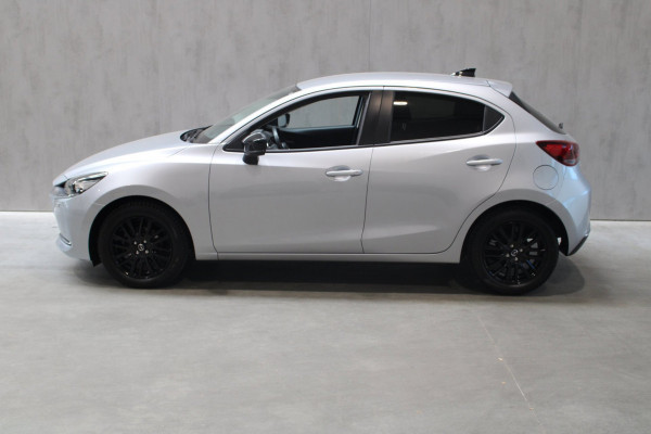 Mazda 2 1.5 Skyactiv-G Sportive Carplay/Camera/Cruise Prijs is Rijklaar incl 12 maanden bovag
