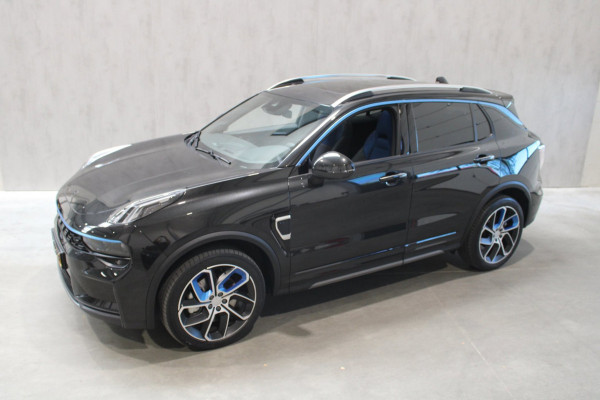 Lynk & Co 01 1.5 NL Auto/Zwarte hemel/360/Rijklaar/Nederlandse auto/Bovag