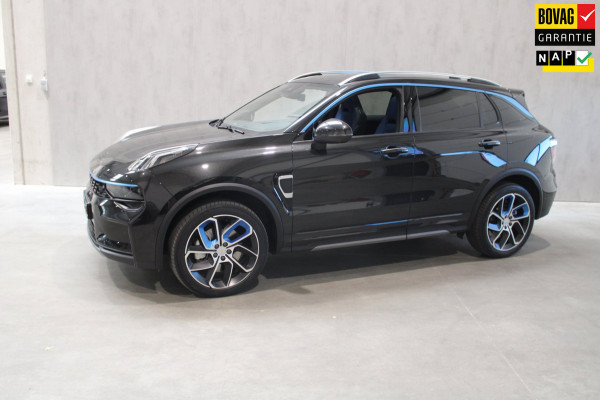 Lynk & Co 01 1.5 NL Auto/Zwarte hemel/360/Rijklaar/Nederlandse auto/Bovag