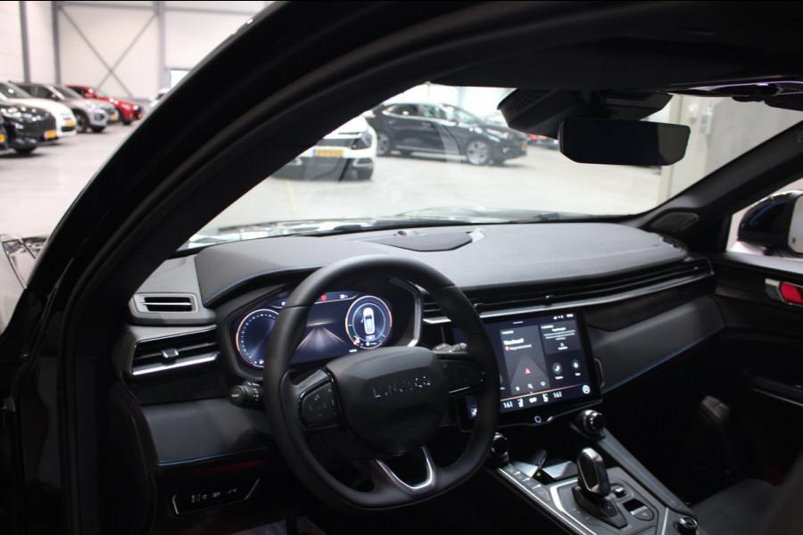 Lynk & Co 01 1.5 NL Auto/Zwarte hemel/360/Rijklaar/Nederlandse auto/Bovag