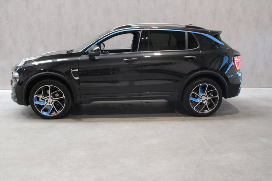 Lynk & Co 01 1.5 NL Auto/Zwarte hemel/360/Rijklaar/Nederlandse auto/Bovag