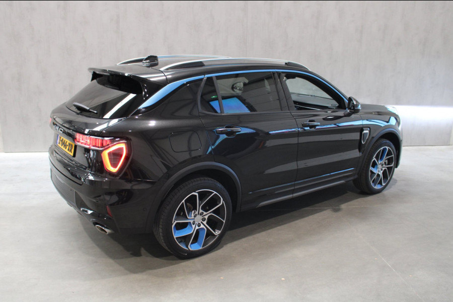 Lynk & Co 01 1.5 NL Auto/Zwarte hemel/360/Rijklaar/Nederlandse auto/Bovag