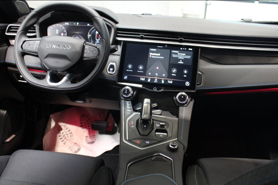 Lynk & Co 01 1.5 NL Auto/Zwarte hemel/360/Rijklaar/Nederlandse auto/Bovag