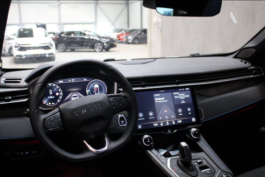 Lynk & Co 01 1.5 NL Auto/Zwarte hemel/360/Rijklaar/Nederlandse auto/Bovag