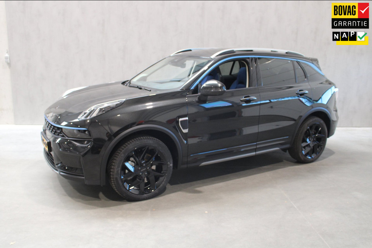 Lynk & Co 01 1.5 NL Auto/Zwarte velgen/360g Camera/Rijklaar//Bovag