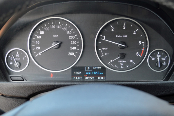 BMW 3 Serie Touring 320d EDE Corporate Lease