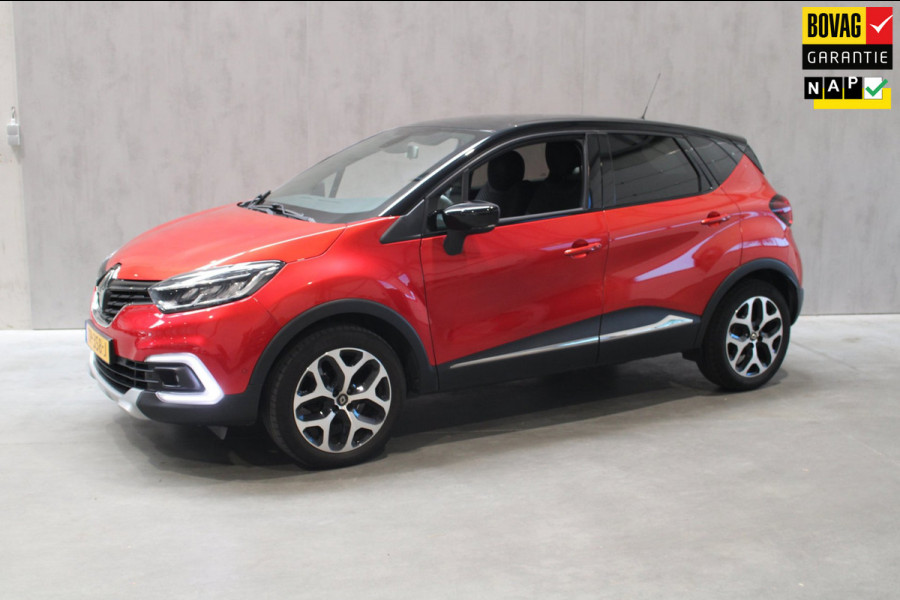 Renault Captur 0.9 TCe Intens Camera/PDC/Cruise 1e eigenaar/Rijklaar incl bovag garantie